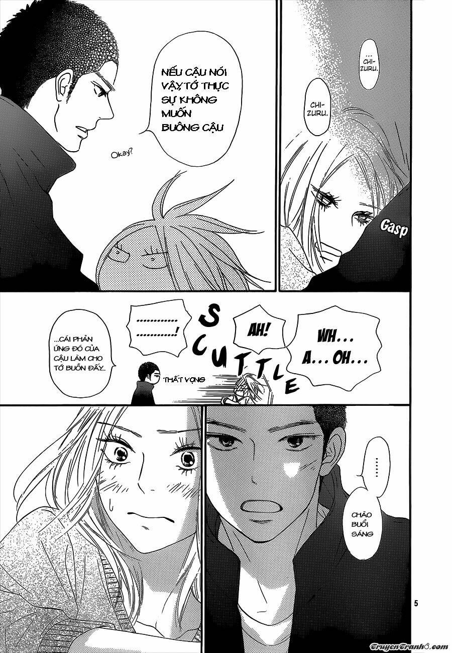 anh đã cho em biết bao thứ đầu tiên chapter 89 5