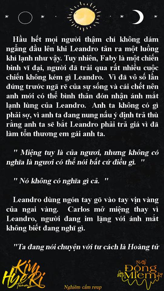 [novel 18+] ariel, thánh nữ dâm đãng chapter 28 7