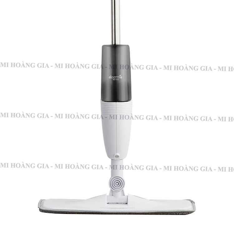 Cây lau nhà phun nước Deerma spray mop hàng nhập khẩu - TB500