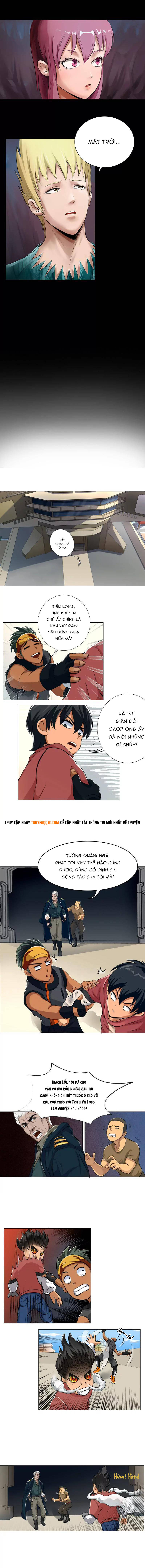 du quỷ chapter 8 3