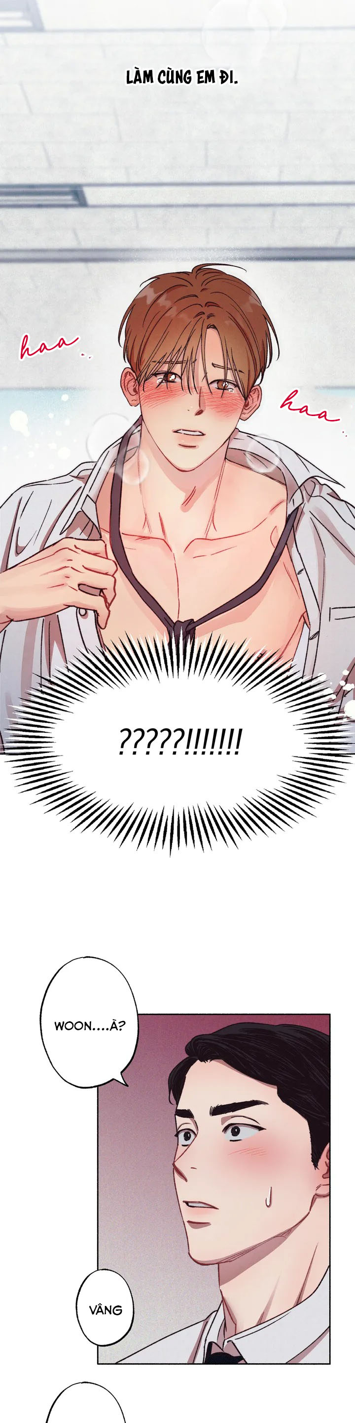 hương kẹo vừa ý chapter 1 8