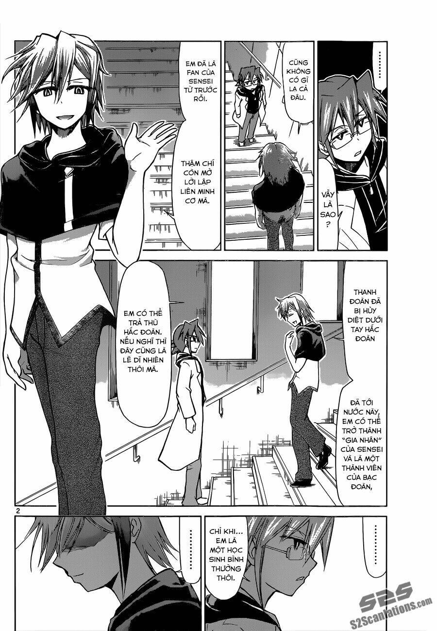 denpa kyoushi chapter 119 5