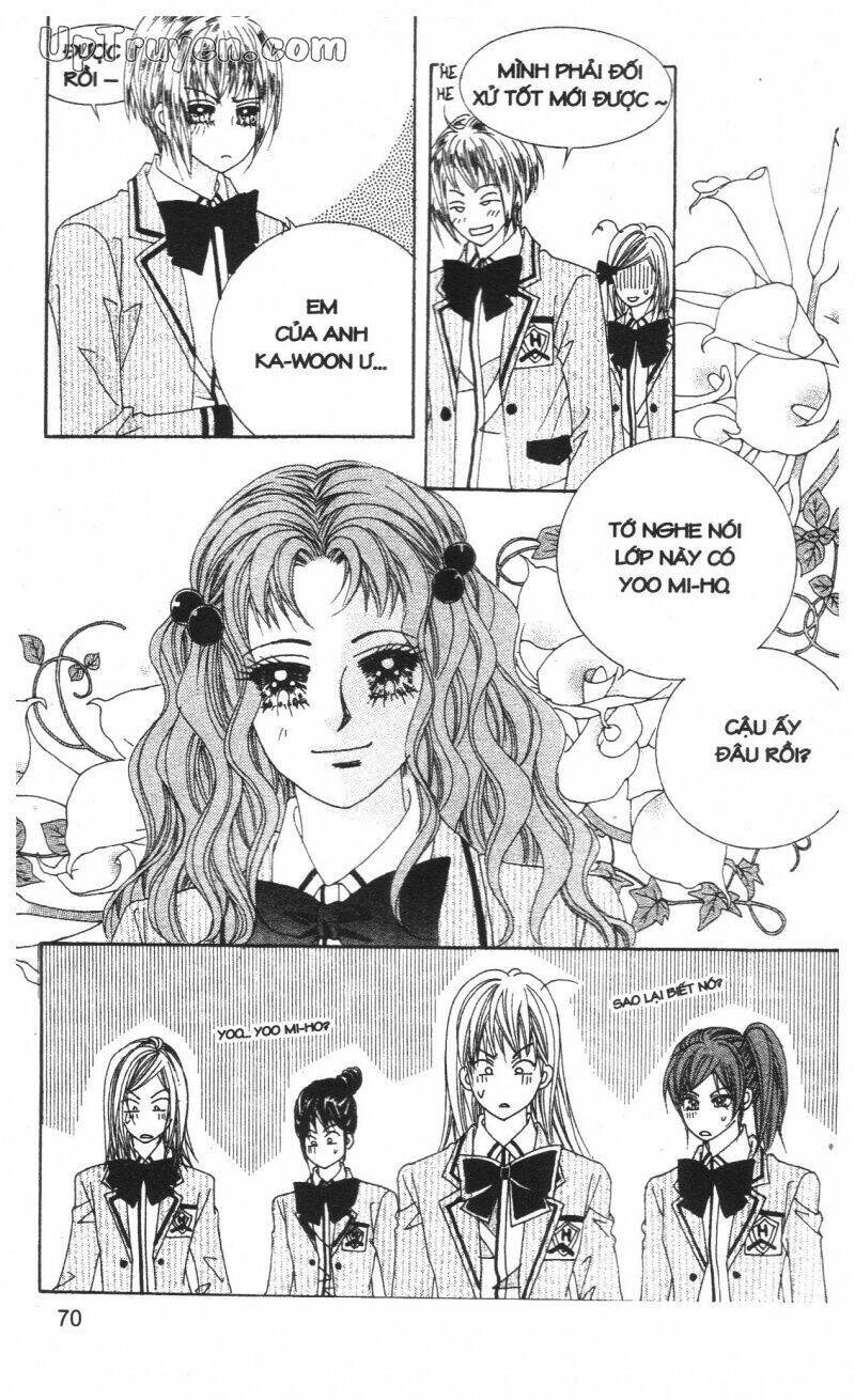 thoát kiếp hồ ly chapter 17 16