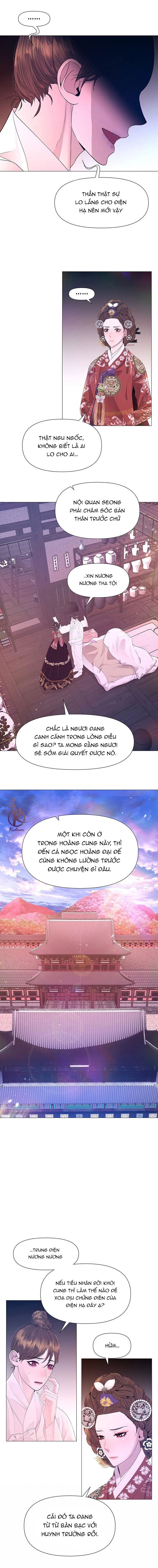 dạ xoa hoá diễn ký chapter 61 7