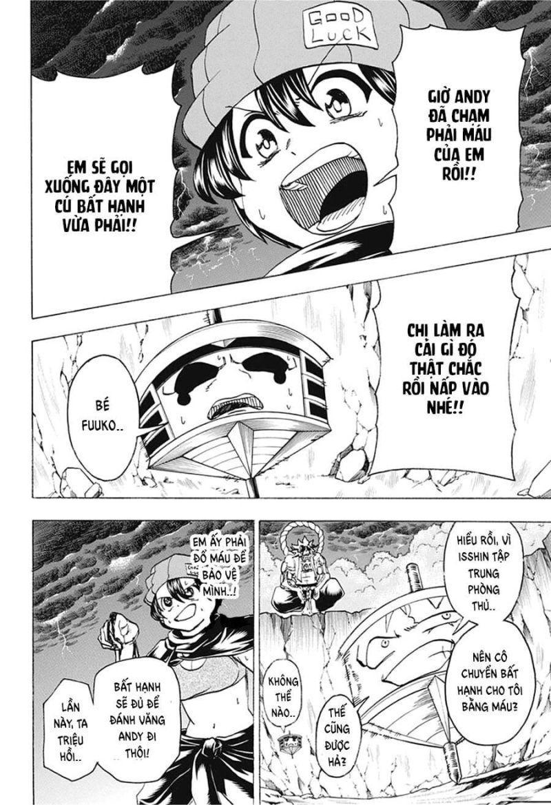 undead unluck chapter 86 12