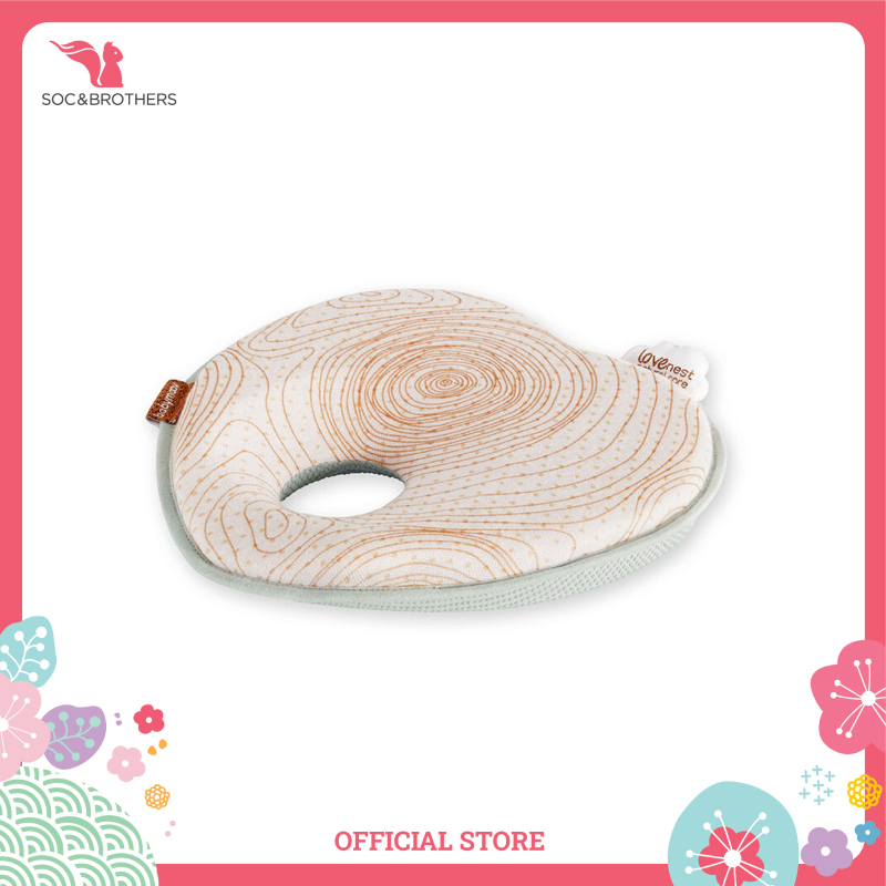 Gối Lovenest Natural Care BABYMOOV