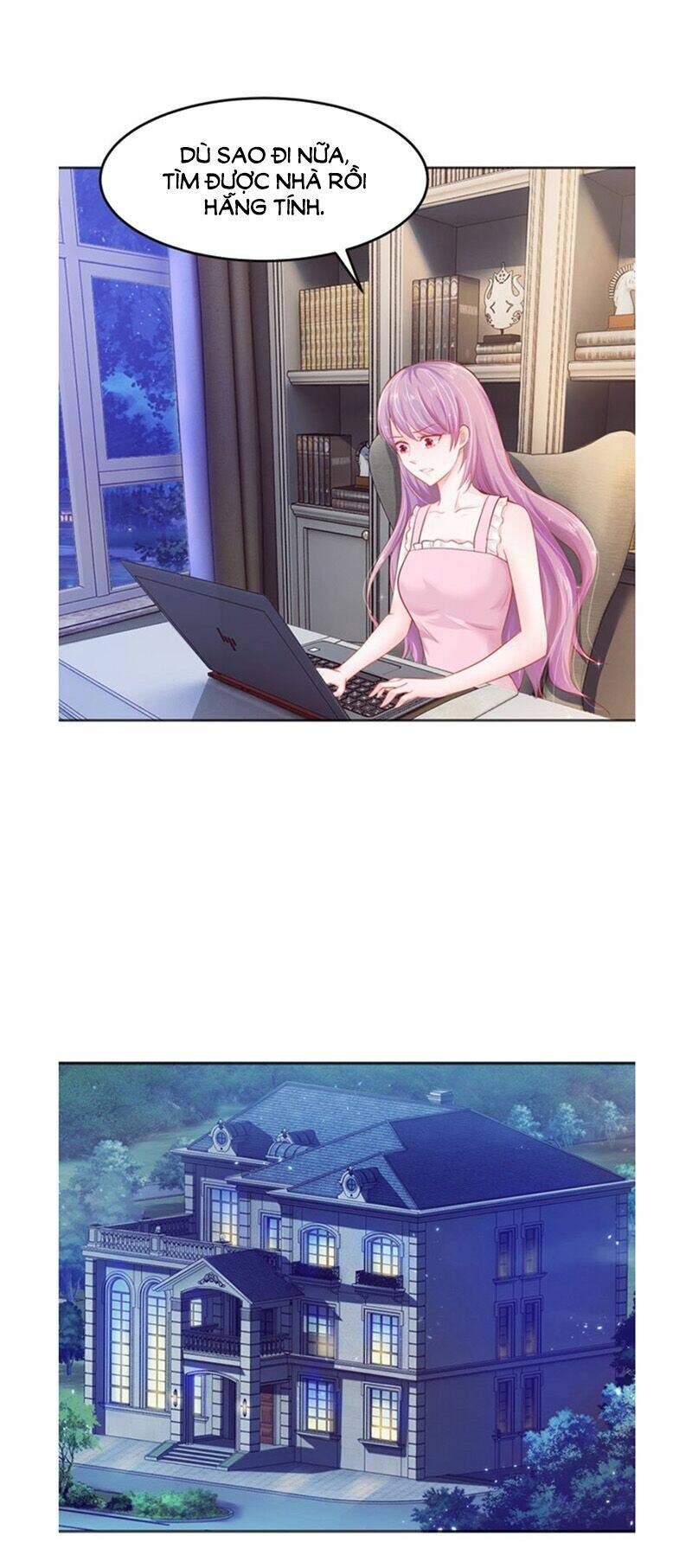 thú cưng độc quyền của boss chapter 5 16