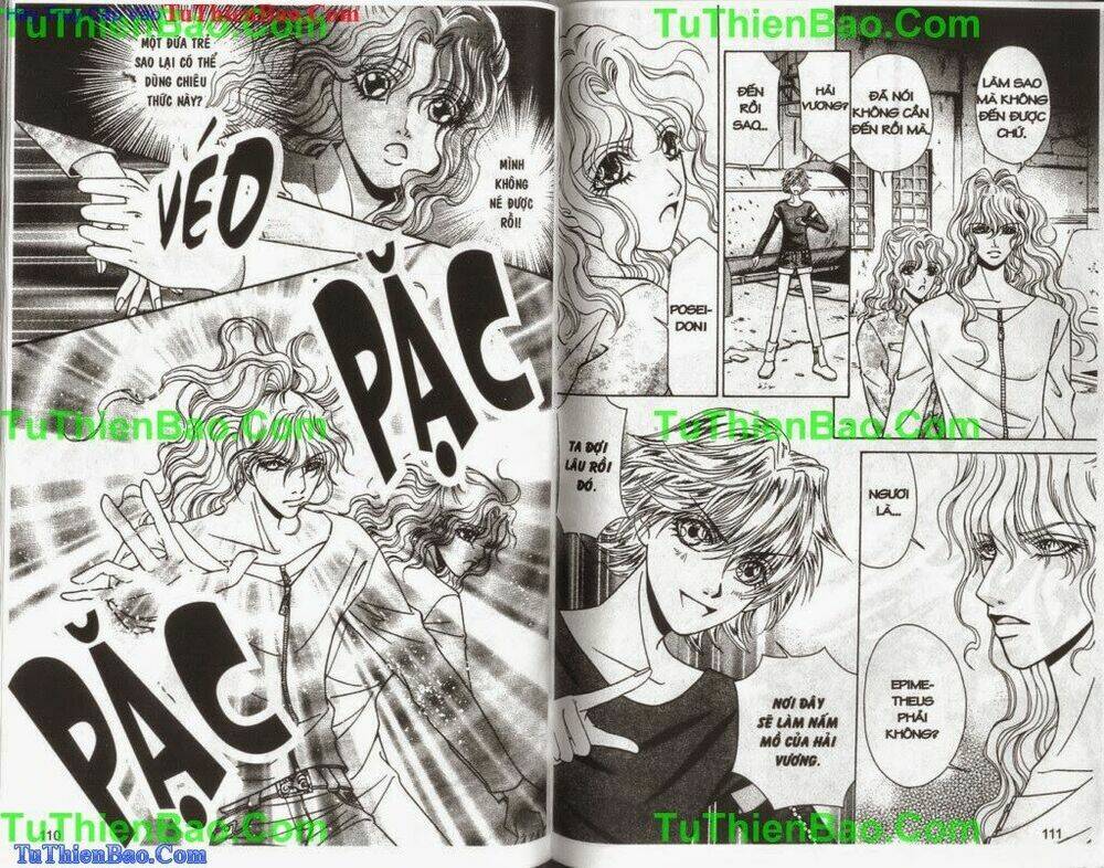 aries - thần thoại 2 chapter 5 57