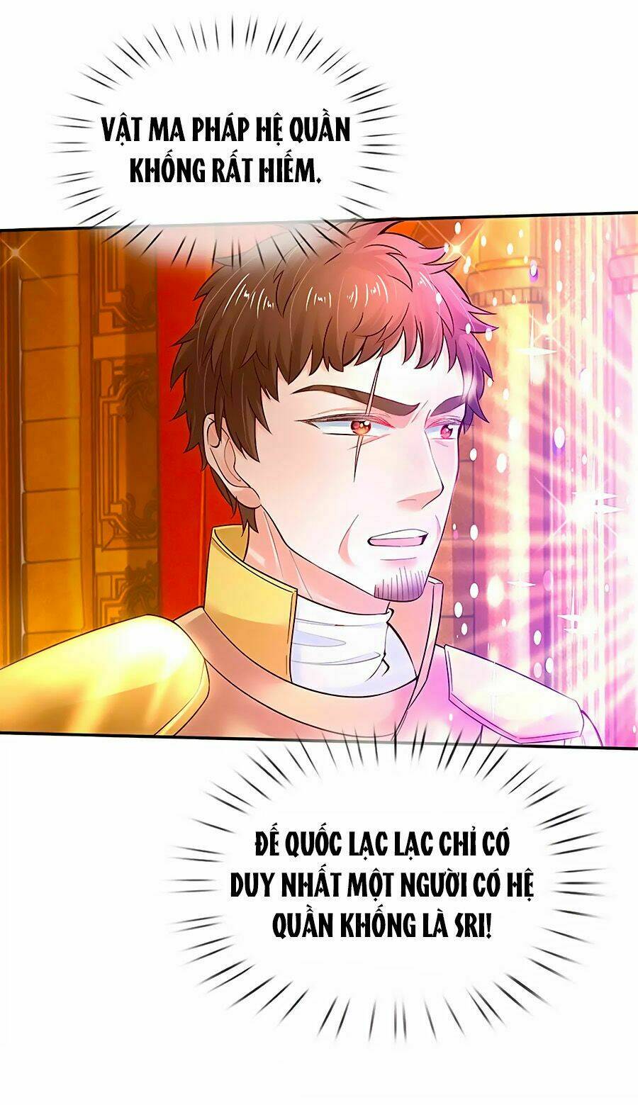 bỗng một ngày trở thành con gái nhà vua chapter 58 17