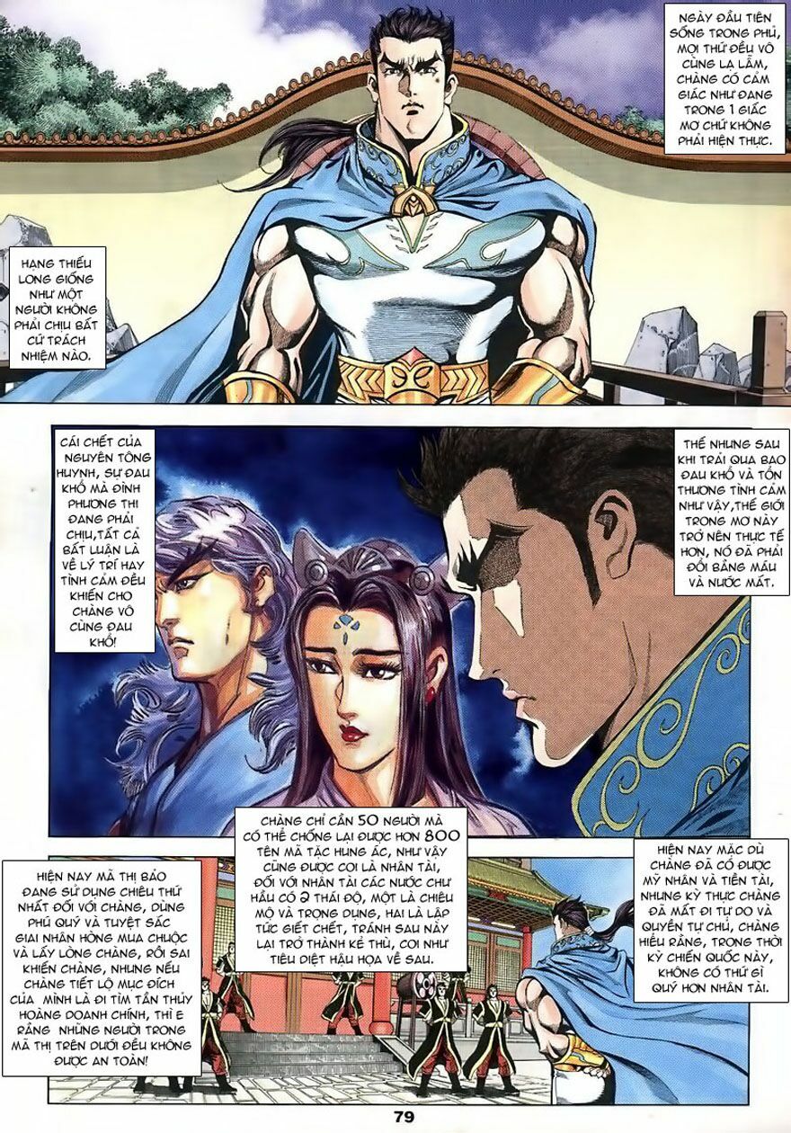 tầm tần ký chapter 5 13