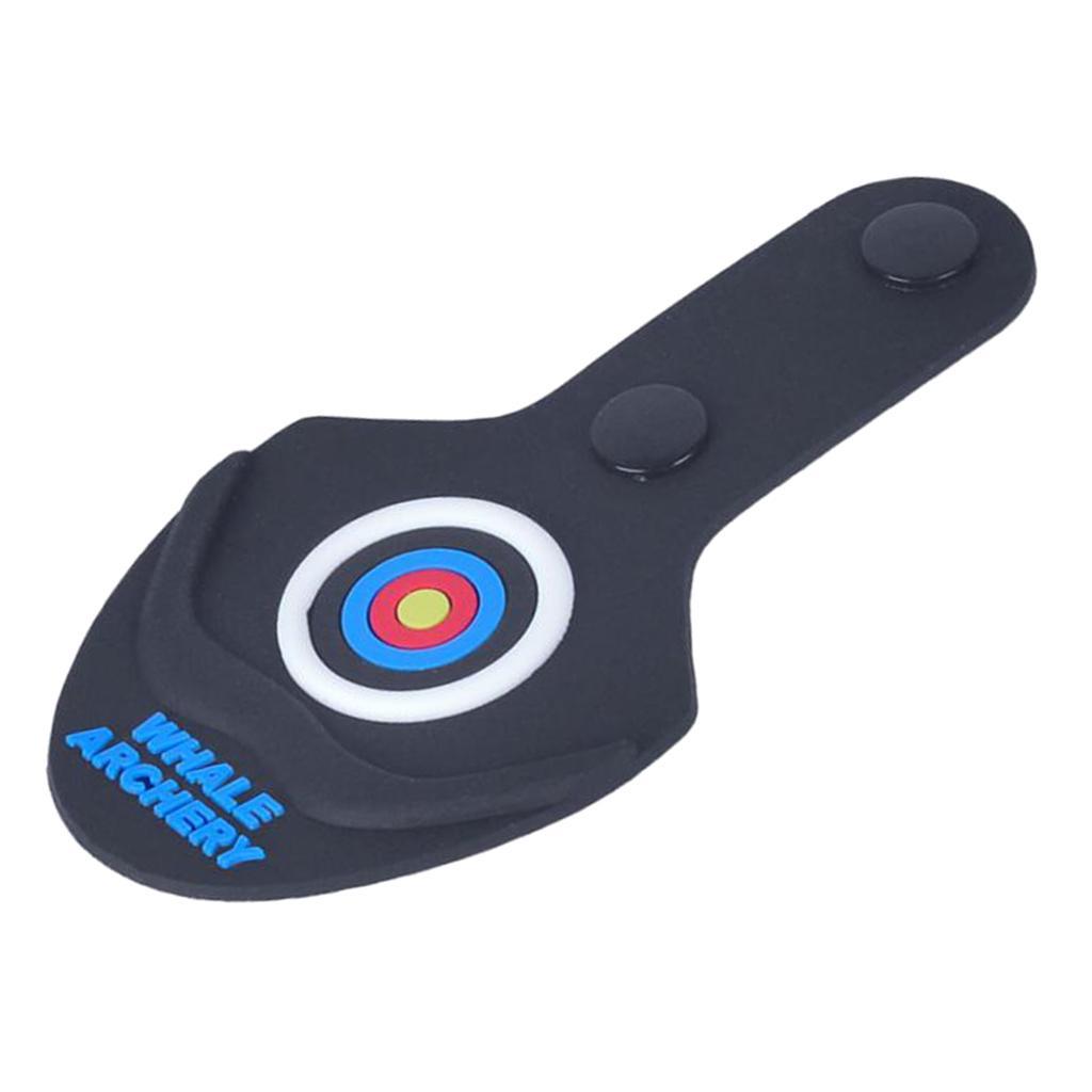 2-5pack Recurve Bow Limb Tip Pad Protector Longbow Protection Tool