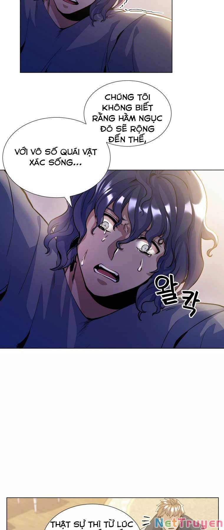 bạo chúa cường hoành chapter 17 3