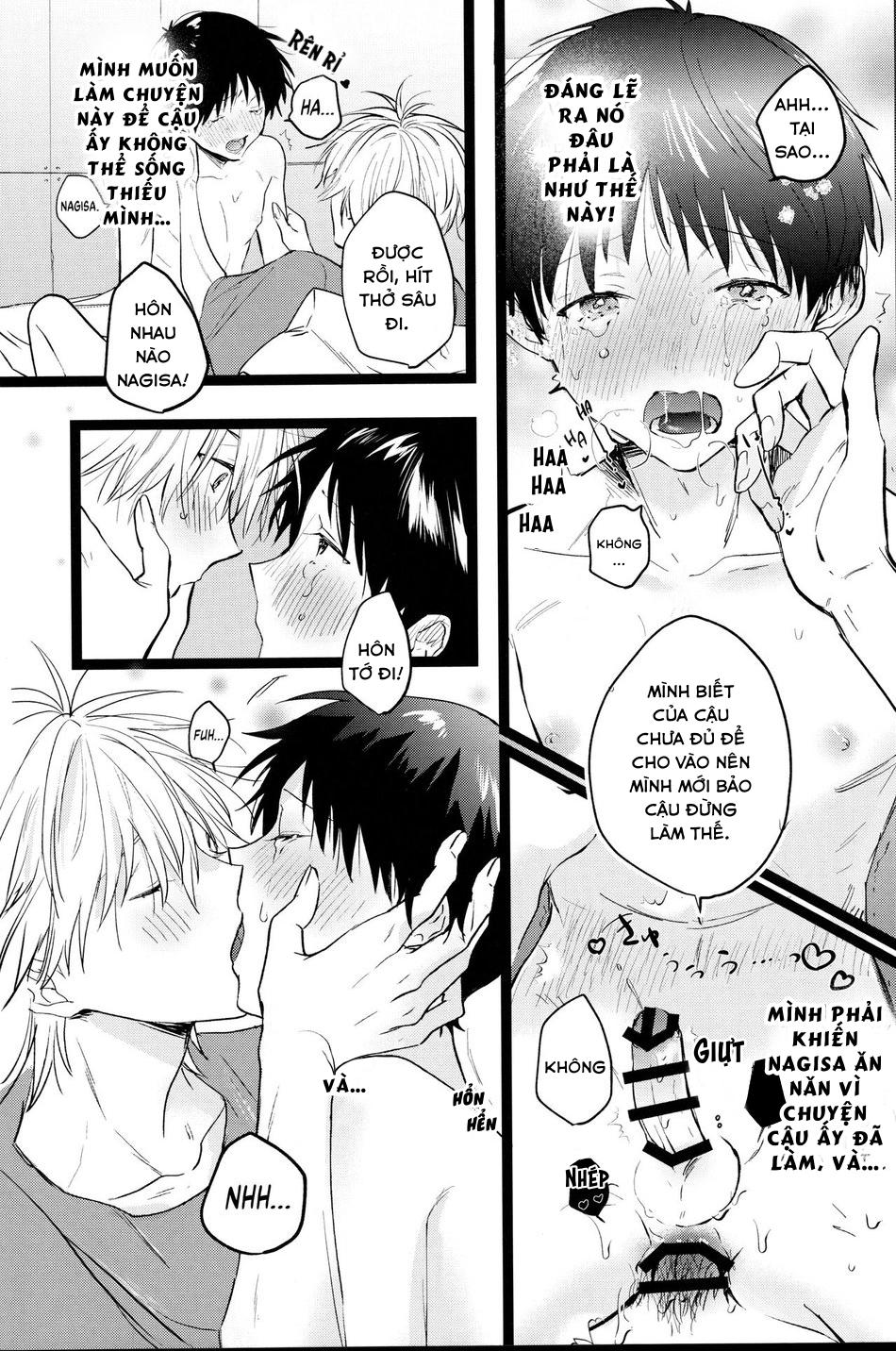 Tổng hợp truyện Oneshot và Doujinshi theo yêu cầu chapter 105