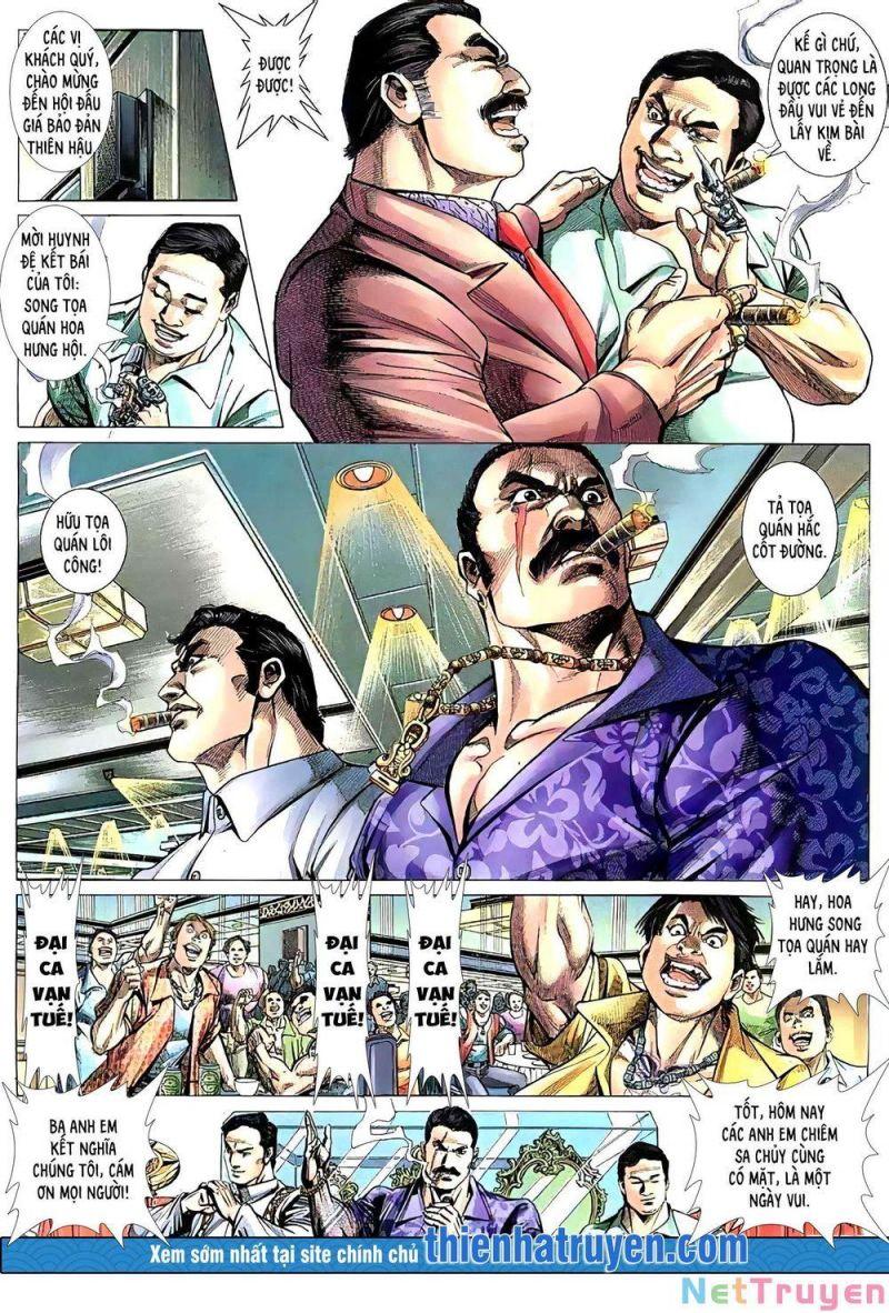 hỏa vũ diệu dương chapter 362 9