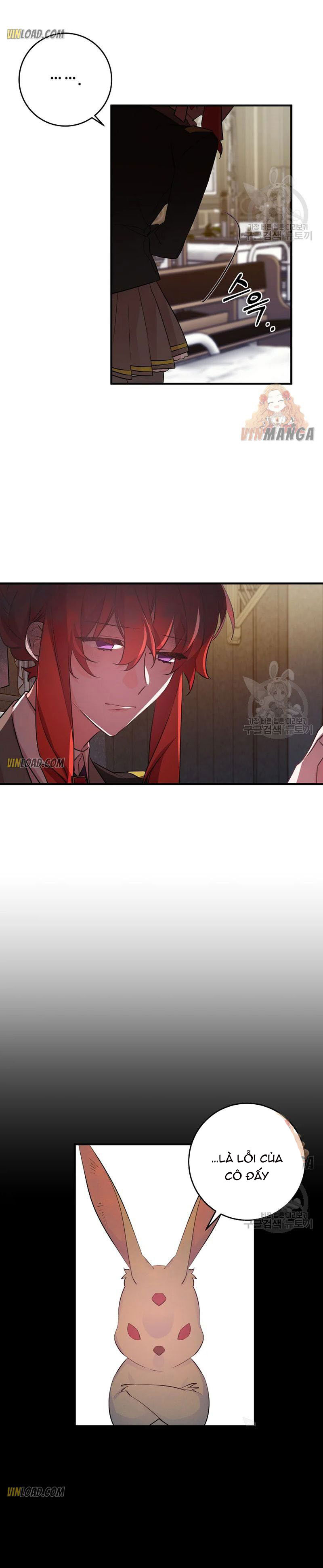 công nương đã thay đổi chapter 53.2 2