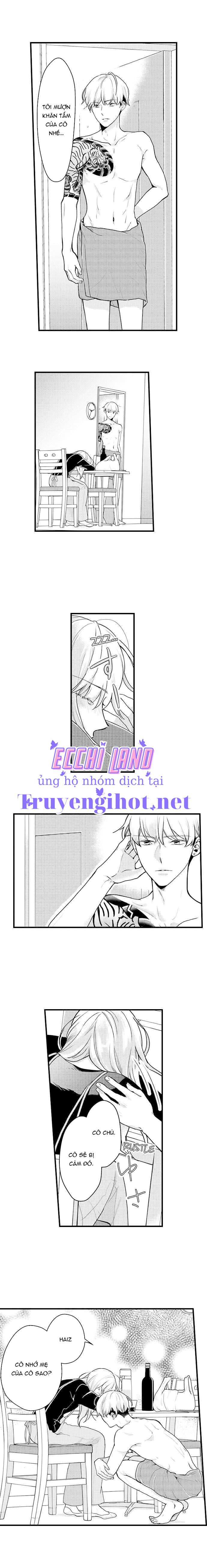 pet nhà tôi là yakuza chapter 5.2 5