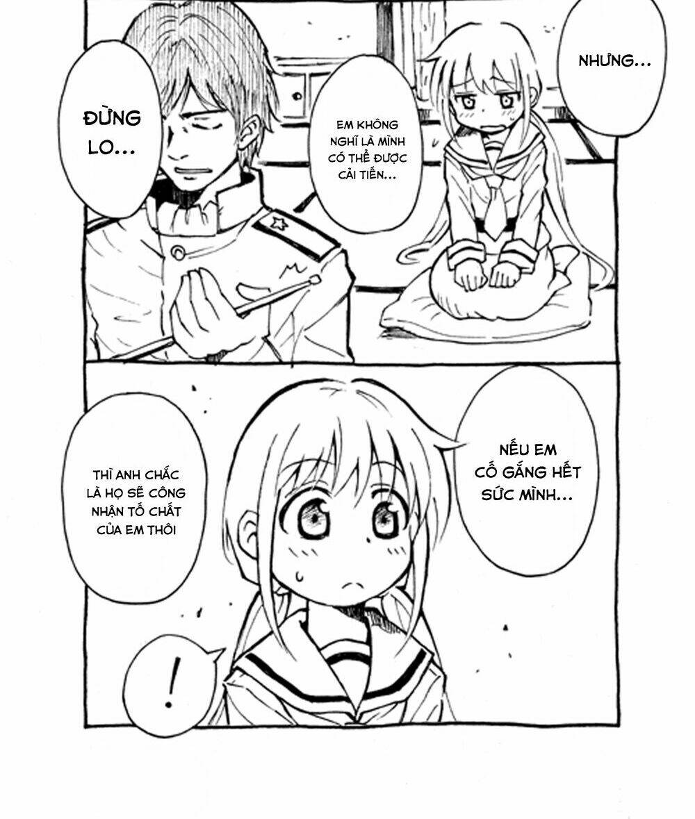 kantai collection doujinshi chapter 19 15