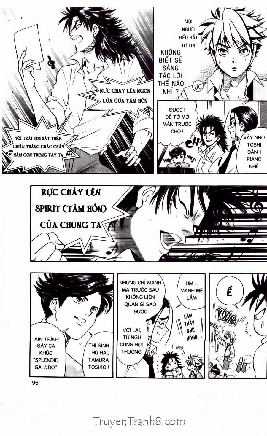 dragon voice - giọng hát của rồng chapter 38 8