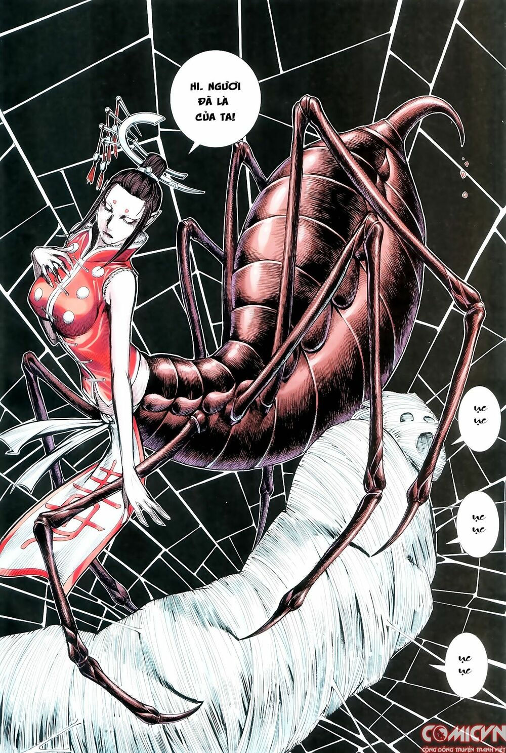 tây du chapter 146 20