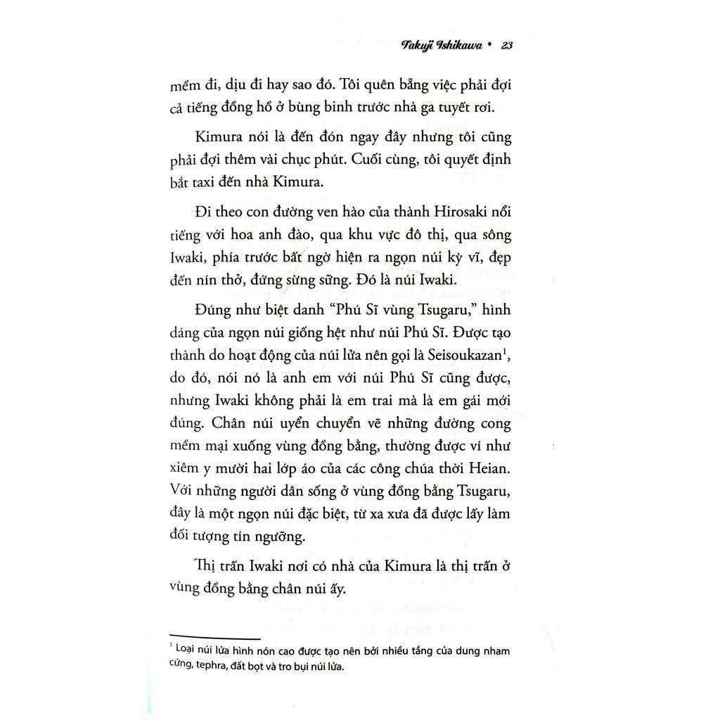 Sách - Quả Táo Thần Kỳ Của Kimura
