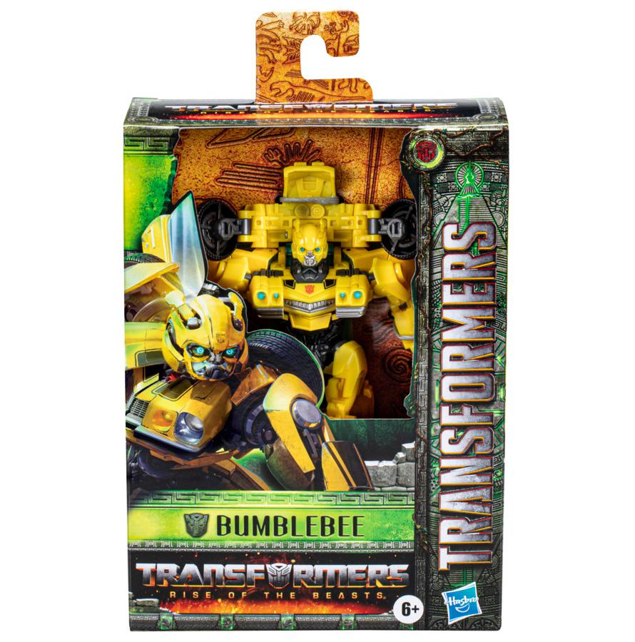 Đồ Chơi Mô Hình Movie 7 Bumblebee Dòng Deluxe Transformers F5489/F5475