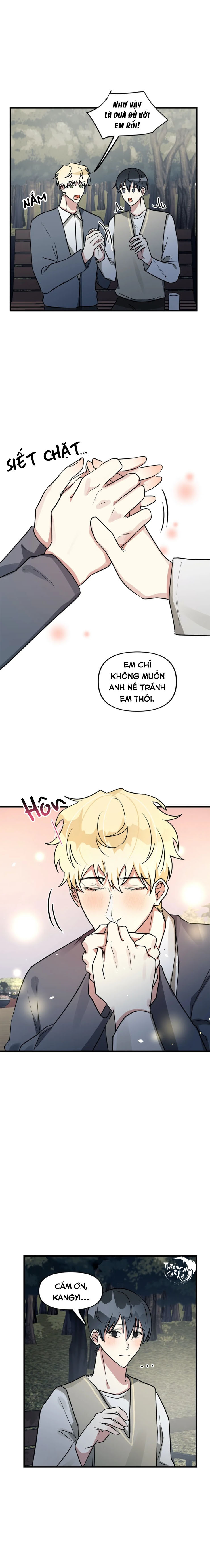 lỗi bộ nhớ chapter 27 16