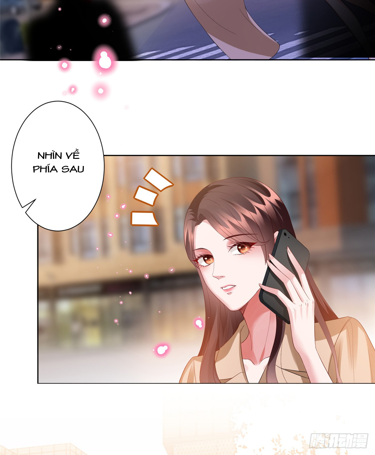 thí hôn lão công, cần giúp sức chapter 110 18