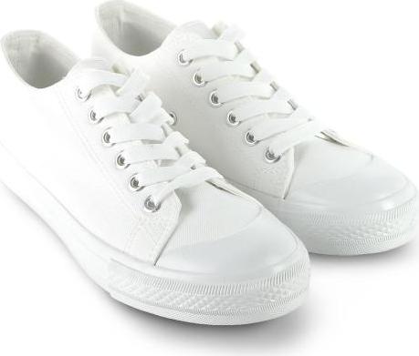 Giày Sneaker Nam, Nữ SNRD chính hãng SN152-White