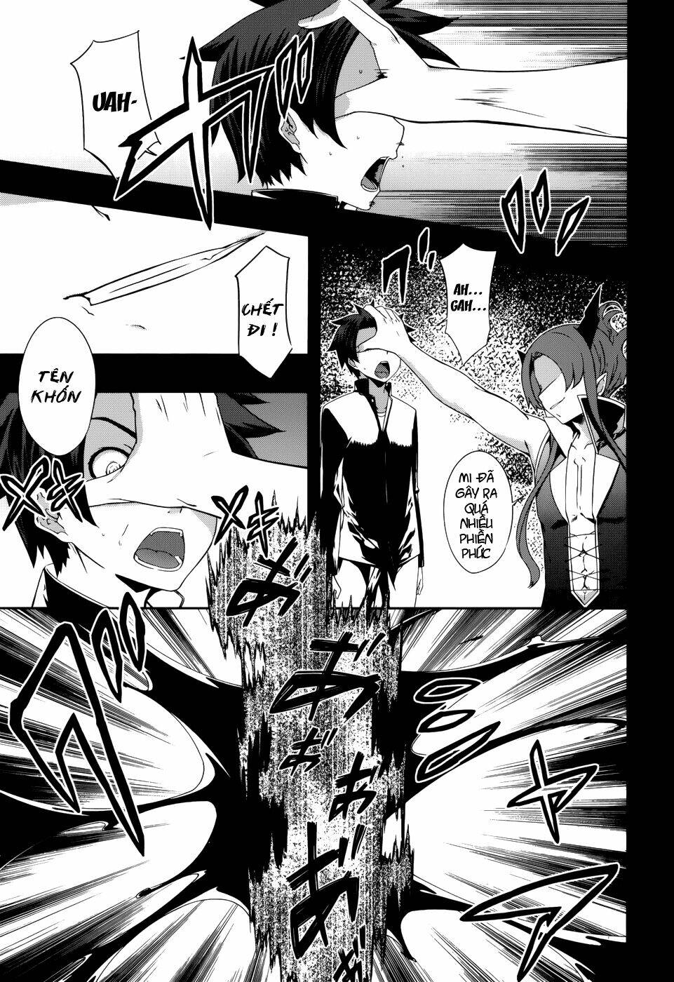 kitsune no akuma to kuroi madousho chapter 2 1