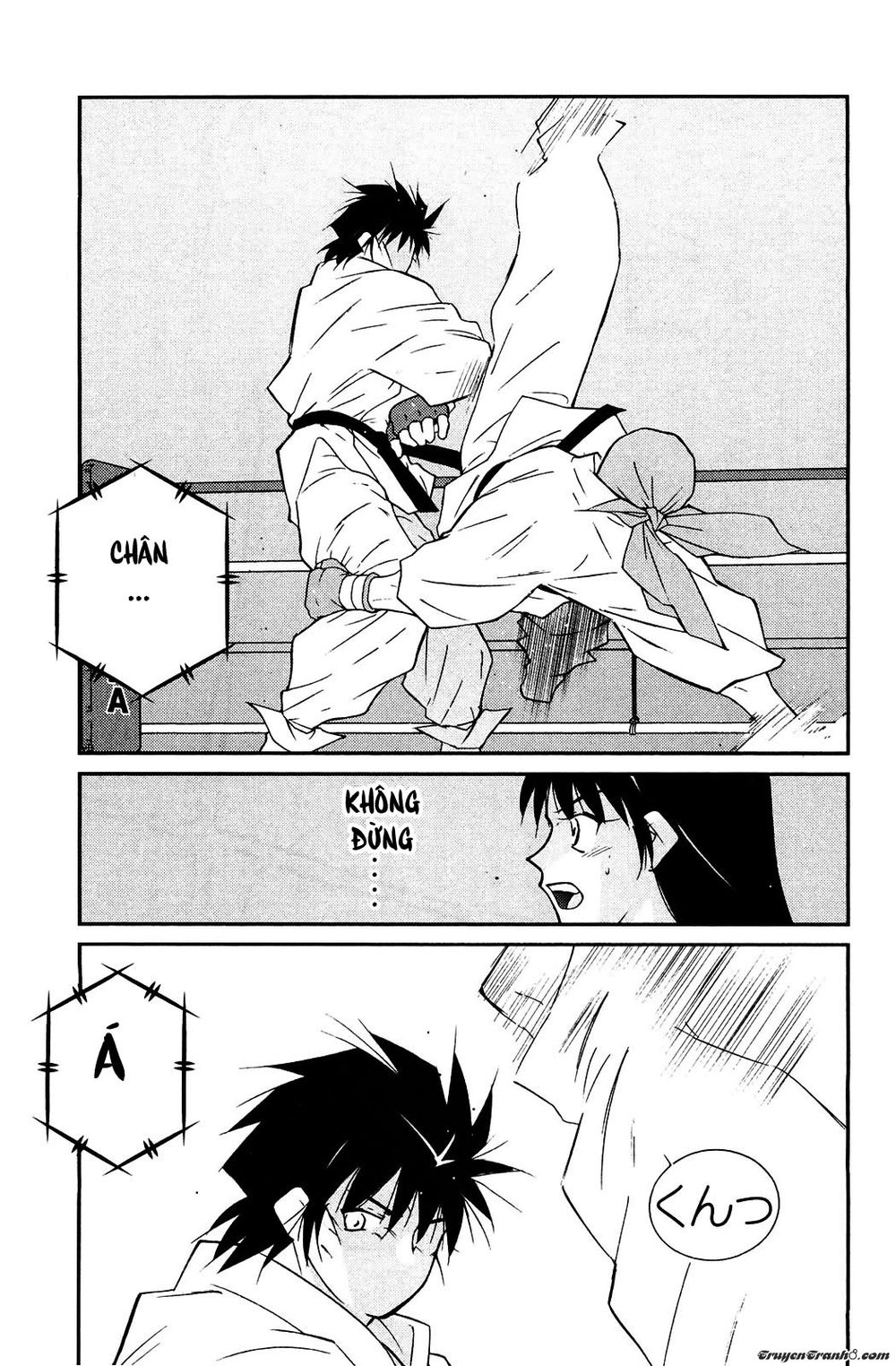 truyền nhân atula 3 chapter 20 12