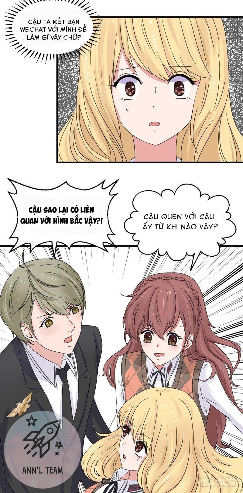 mặt nạ mất kiểm soát chapter 8 8