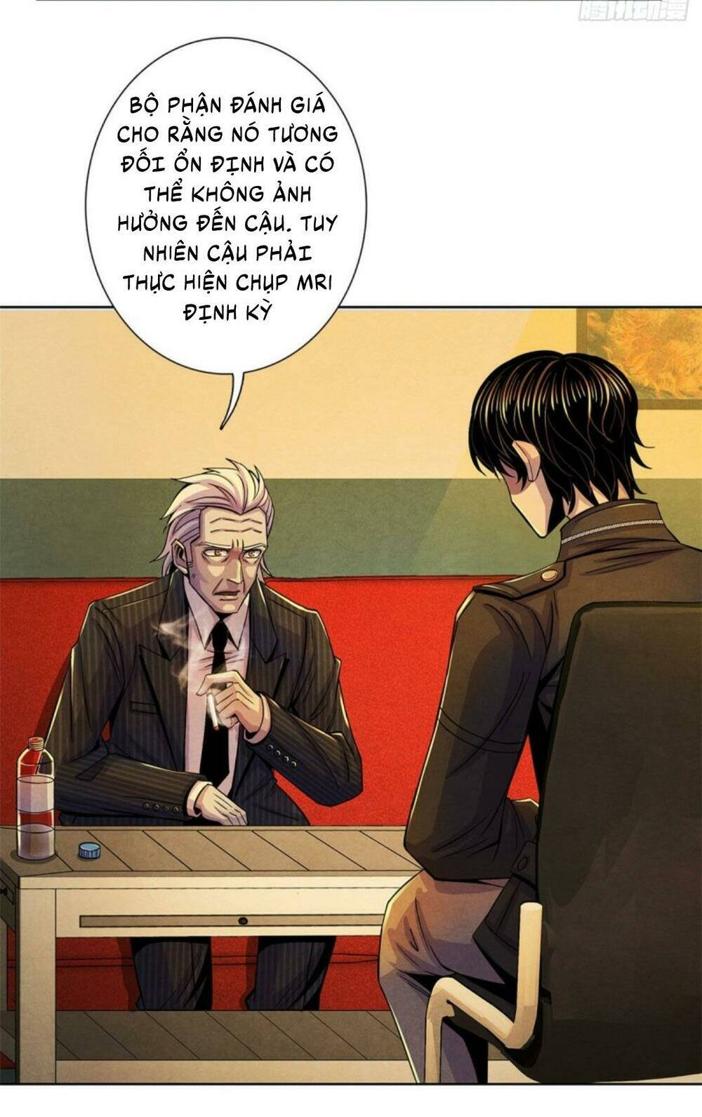 bác sĩ hỗn mang chapter 27 39