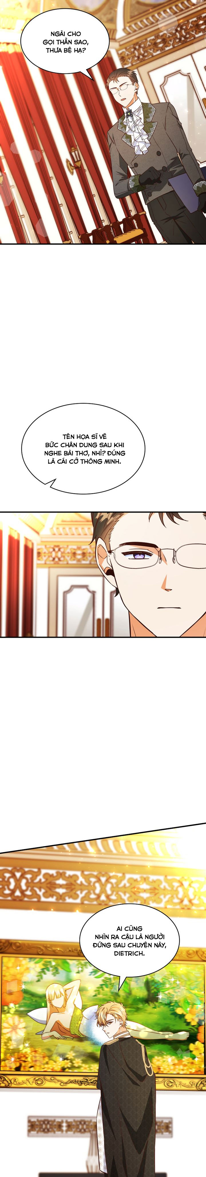 công lý của một ác nữ chapter 55 23