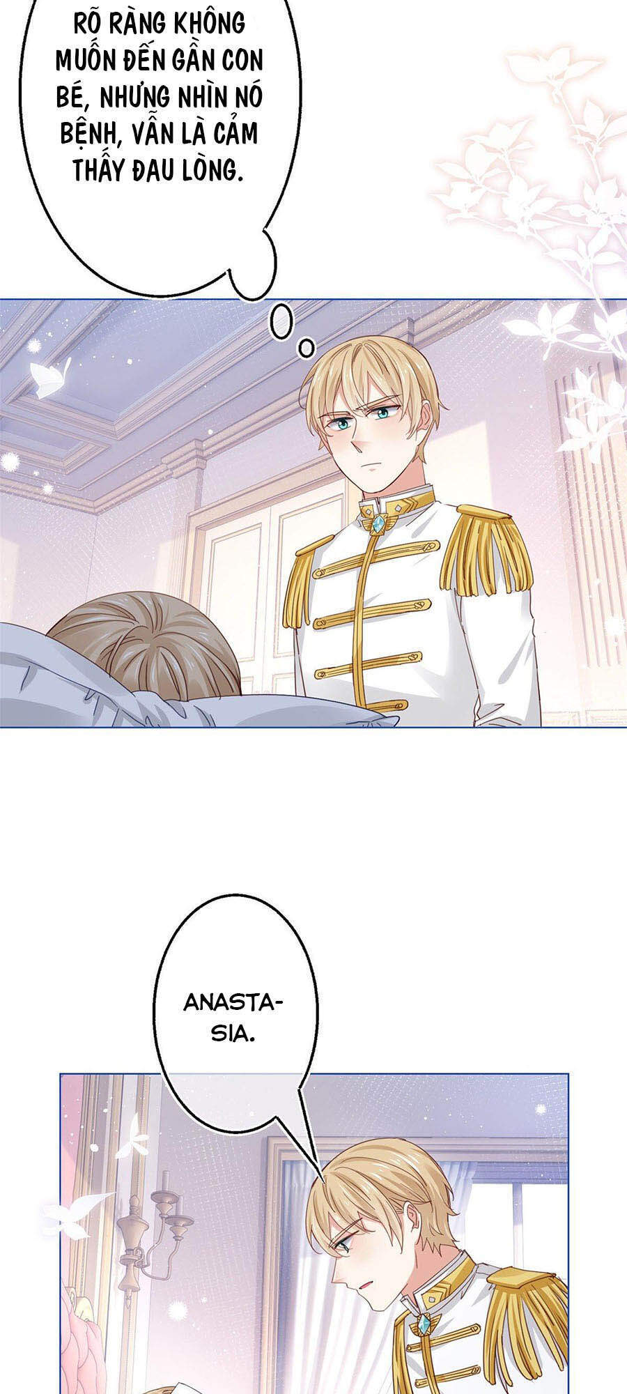 đế quốc đầu tiên có nữ hoàng chapter 53 13