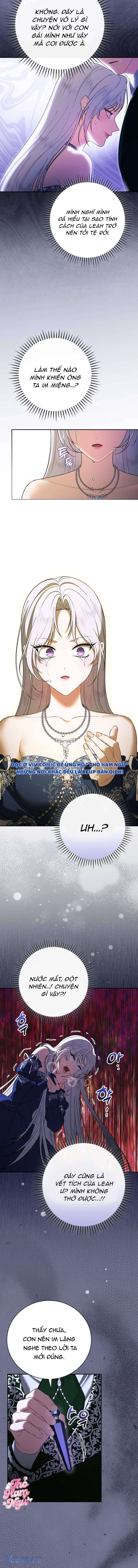 tôi trở thành người vợ đoản mệnh của tên bạo chúa chapter 13 7