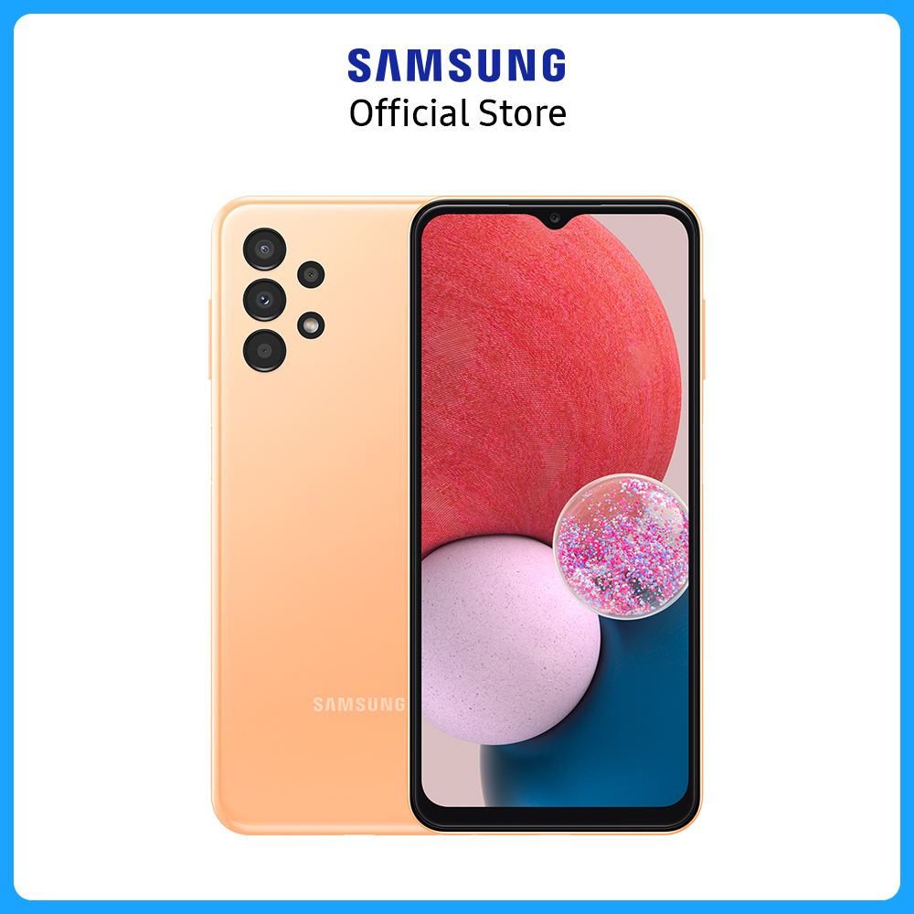 Điện thoại Samsung Galaxy A13 (4GB/128GB) - Hàng chính hãng