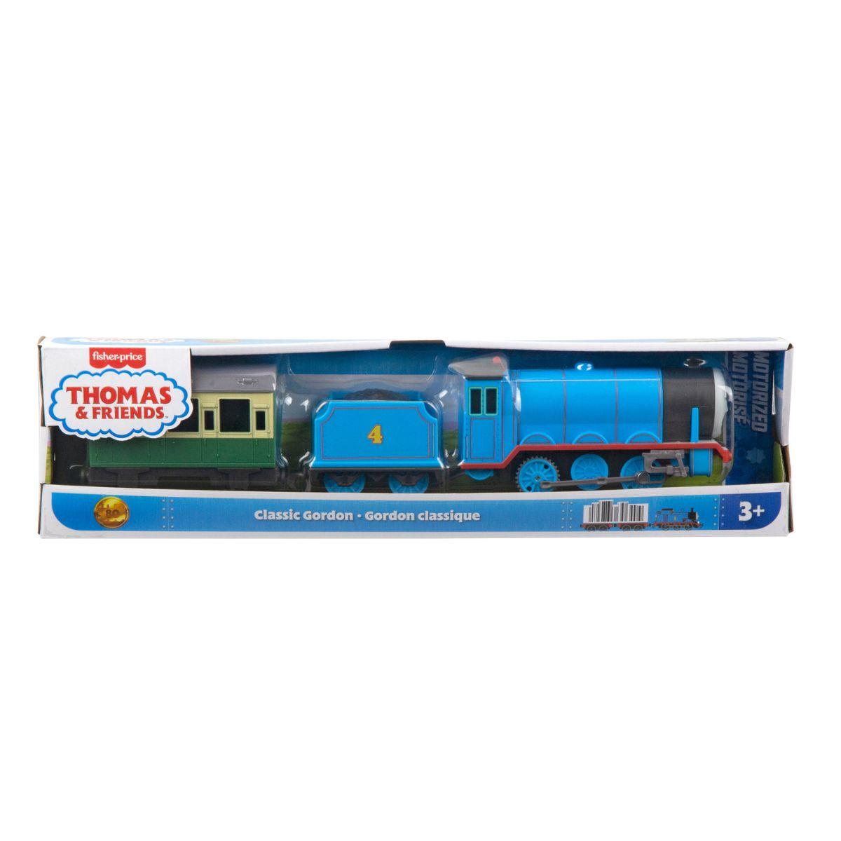 Đồ Chơi Mô Hình Đầu Kéo Và 2 Toa Tàu Gordon THOMAS FRIEND JFV76/HFX97