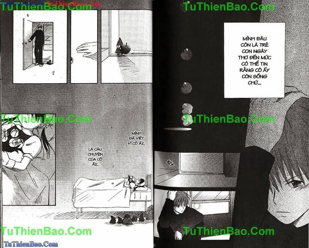 người anh yêu dấu chapter 7 88