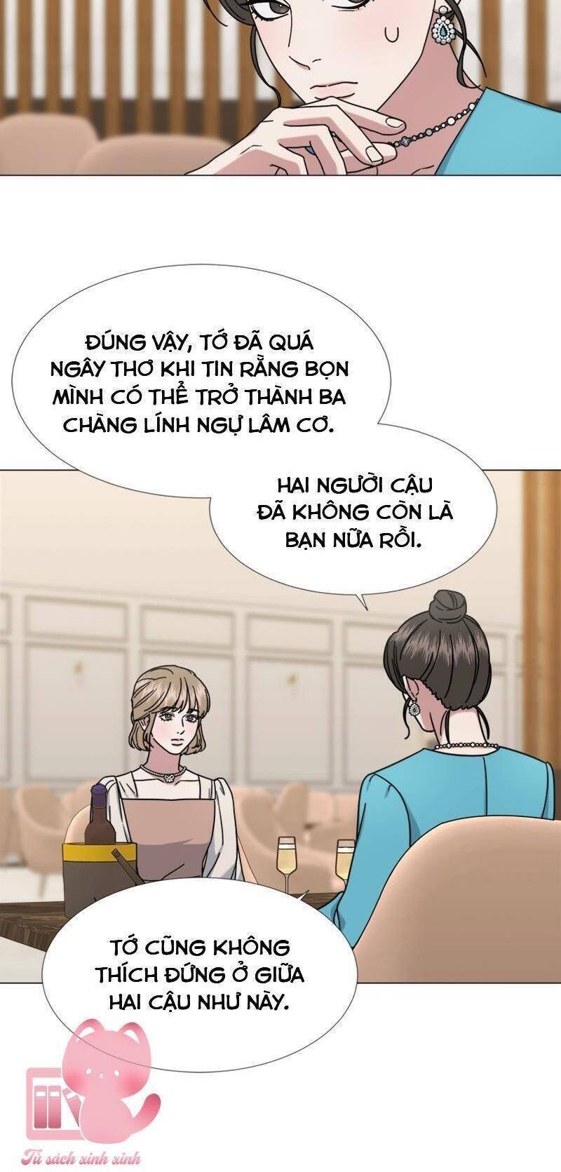 theo bản năng của em chapter 35 24