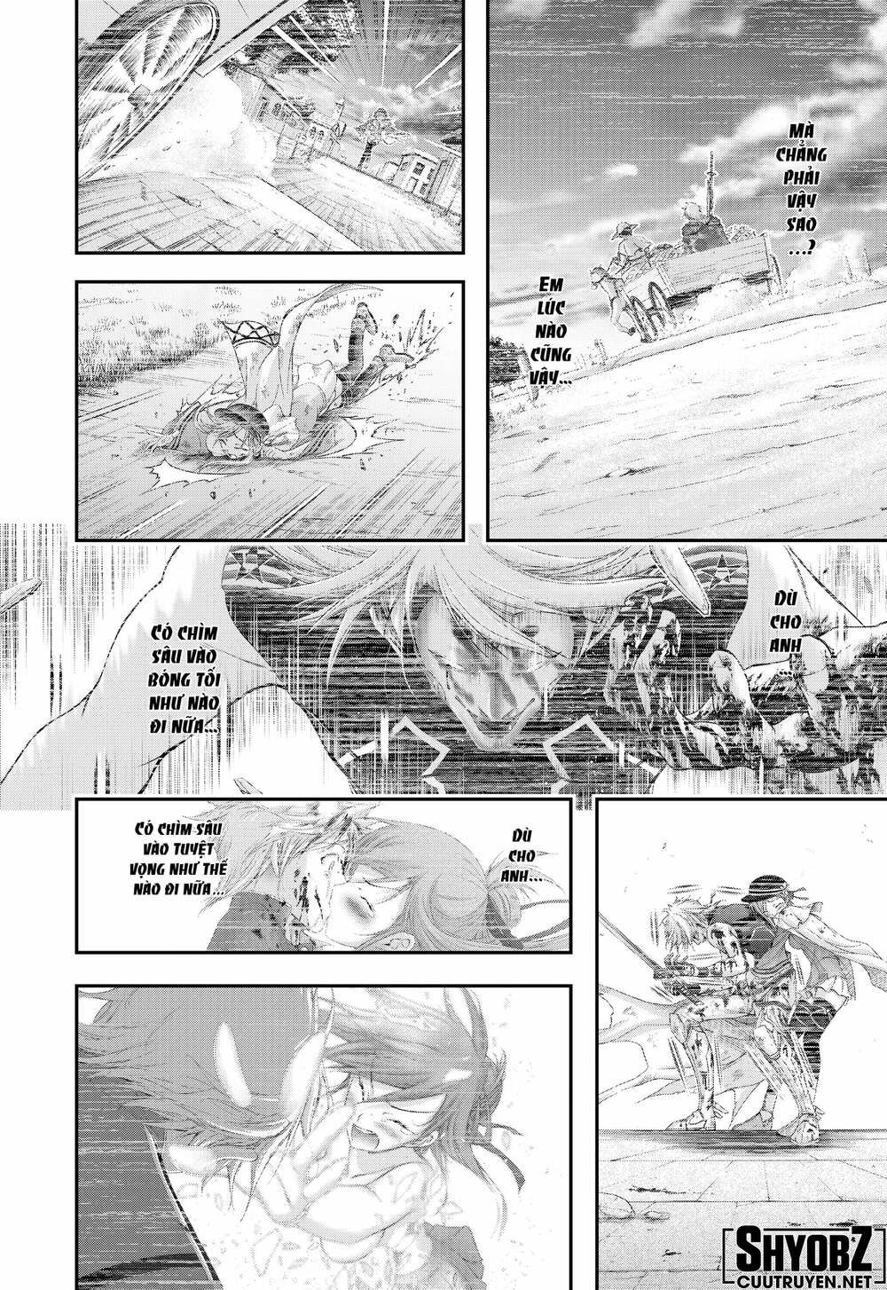 kích trụy vương huyền thoại chapter 77 16