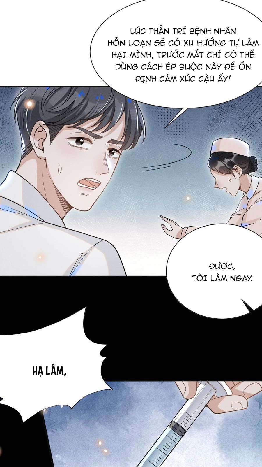 kiếp sau không gặp chapter 42 40