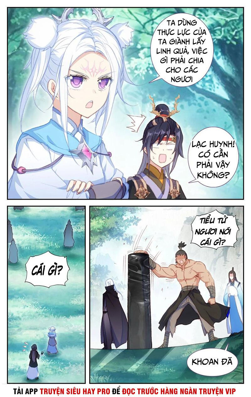 thương khung bảng chi thánh linh kỷ chapter 92 3