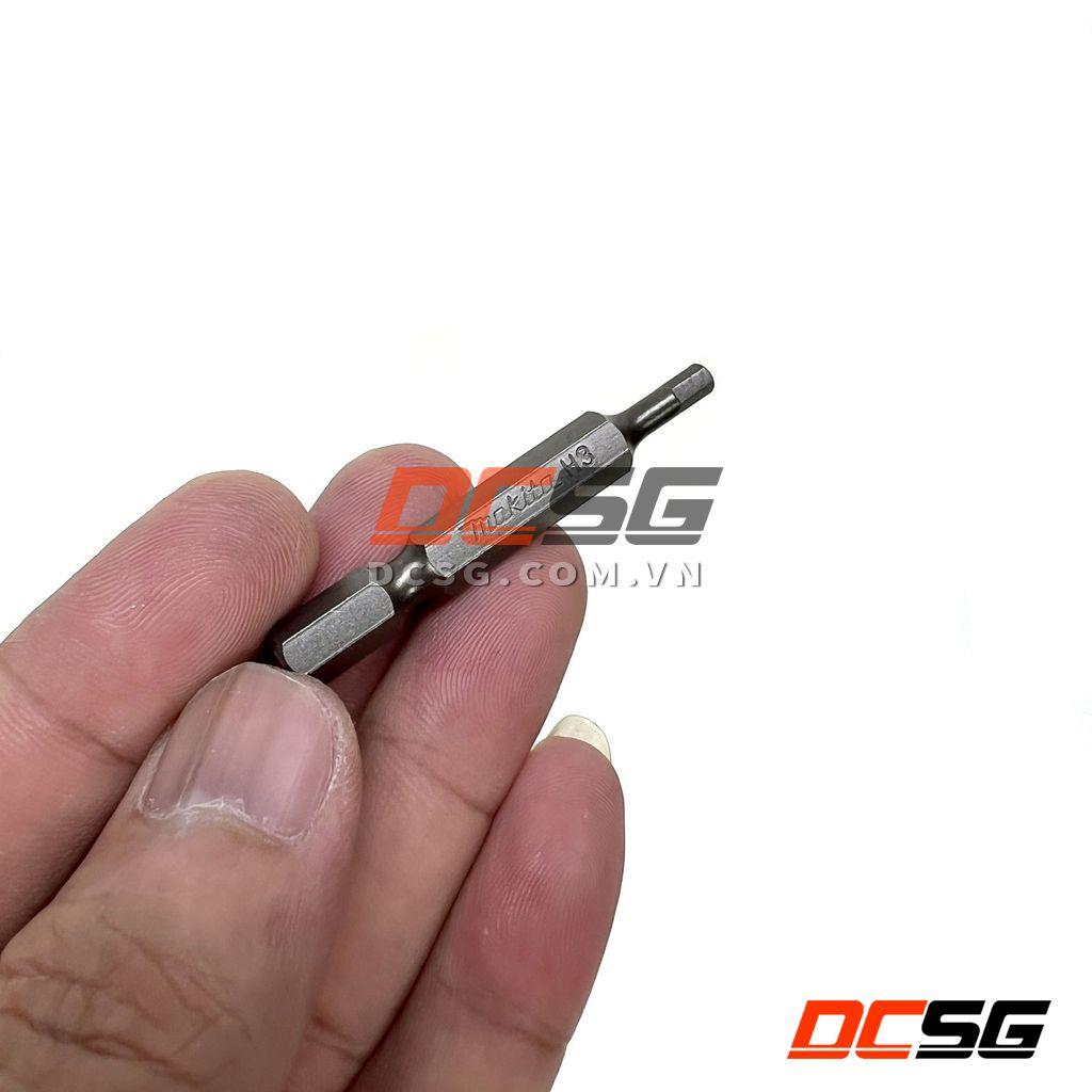 Mũi vít đầu lục giác dài 50-90-150mm Makita | DCSG