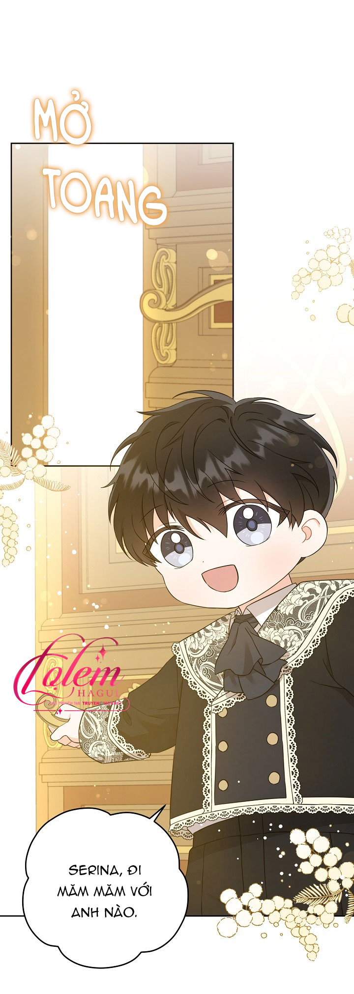cho con cái núm dú đi mà chapter 23.1 25
