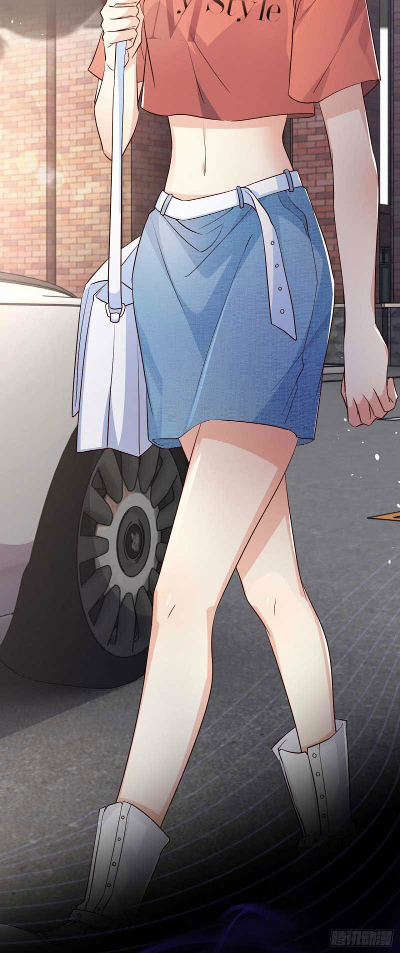 Tiểu Hồ Ly Hôm Nay Có Chút Ngoan chapter 0 4