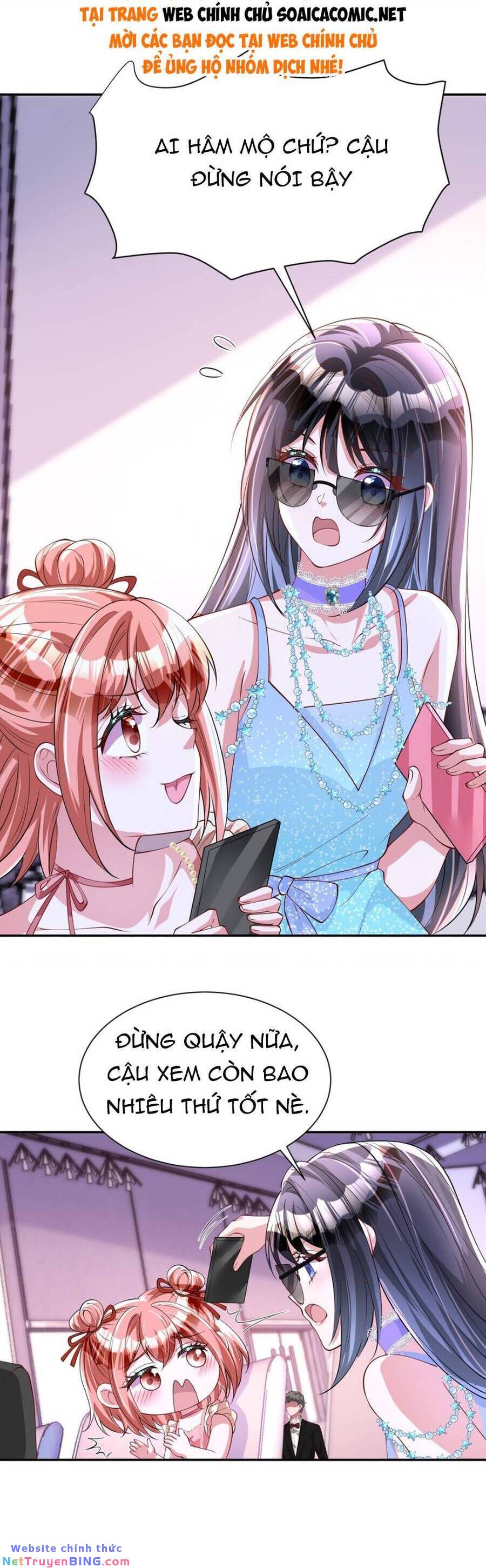 tổng tài huyết tộc cực sủng cô vợ mỹ nhân ngư chapter 140 2