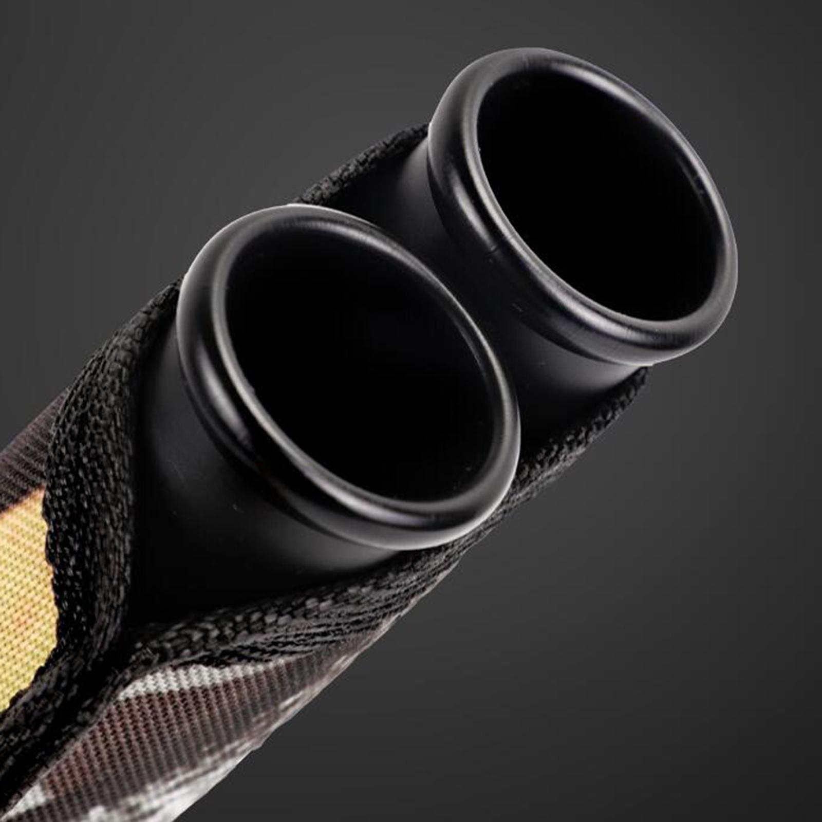 Quiver Backpack  Adults 2 Tubes Case Target Practice Multi