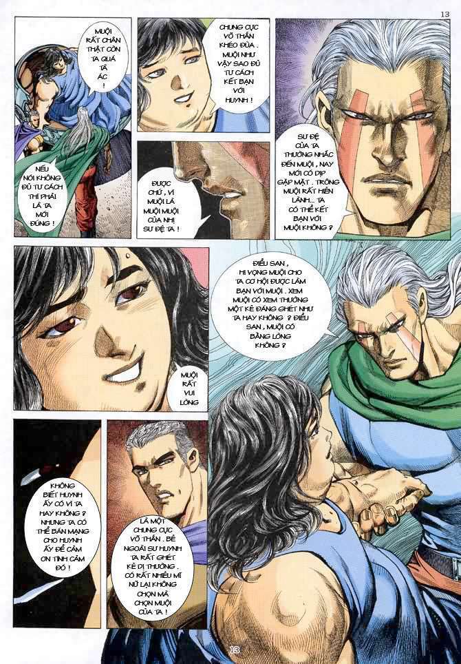 võ thần chapter 61 12