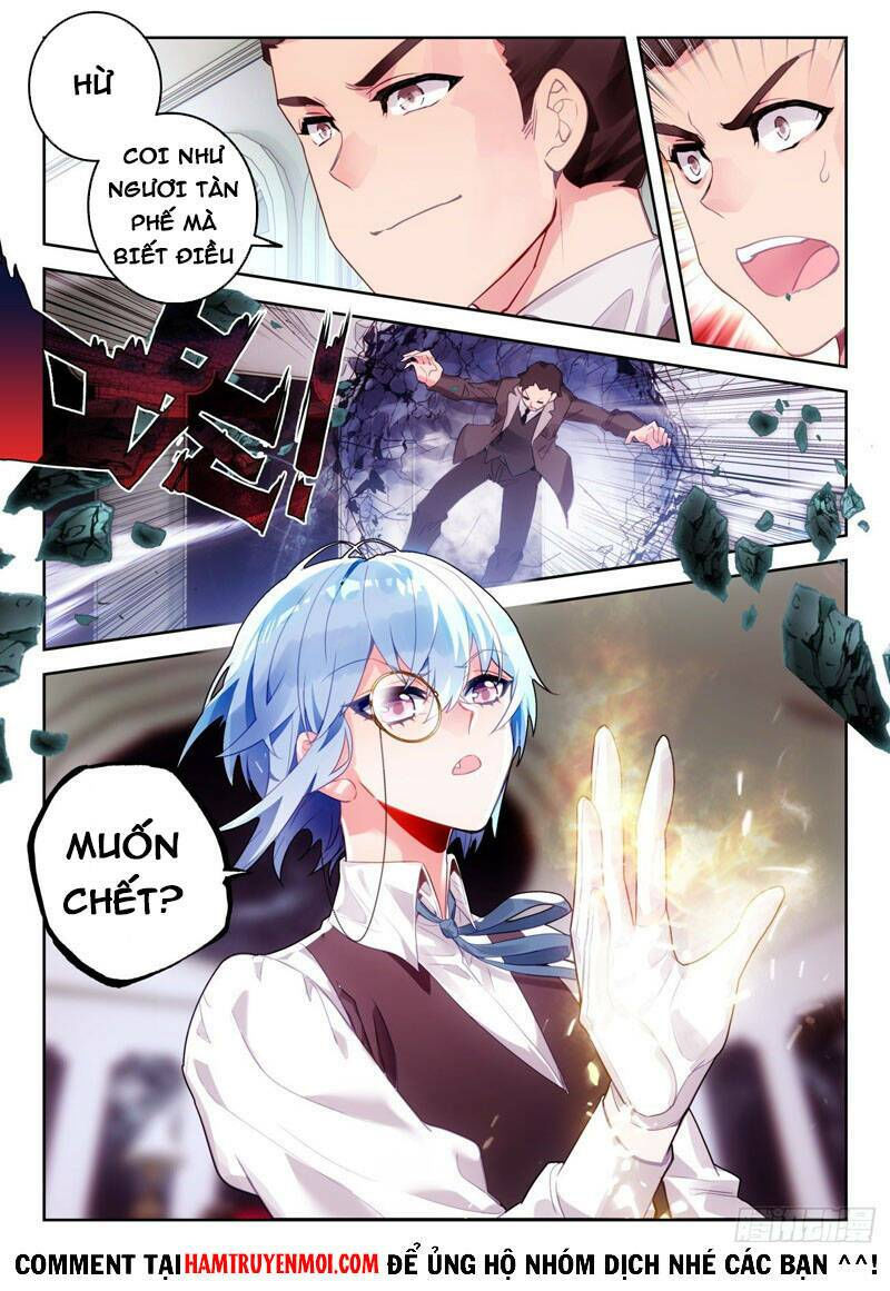 tuyệt thế đường môn - đấu la đại lục 2 chapter 310 12