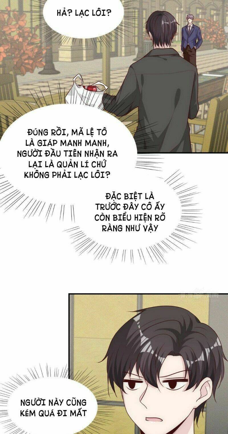 trở lại showbiz làm ảnh hậu chapter 23 19